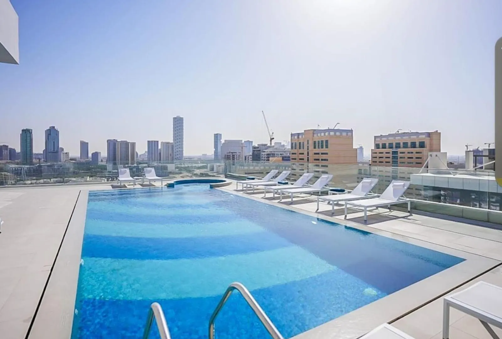 Bluebell Residences Jvc Dubai United Arab Emirates