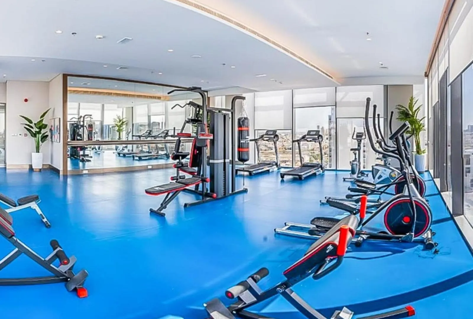 Apartment Bluebell Residences Jvc Dubai