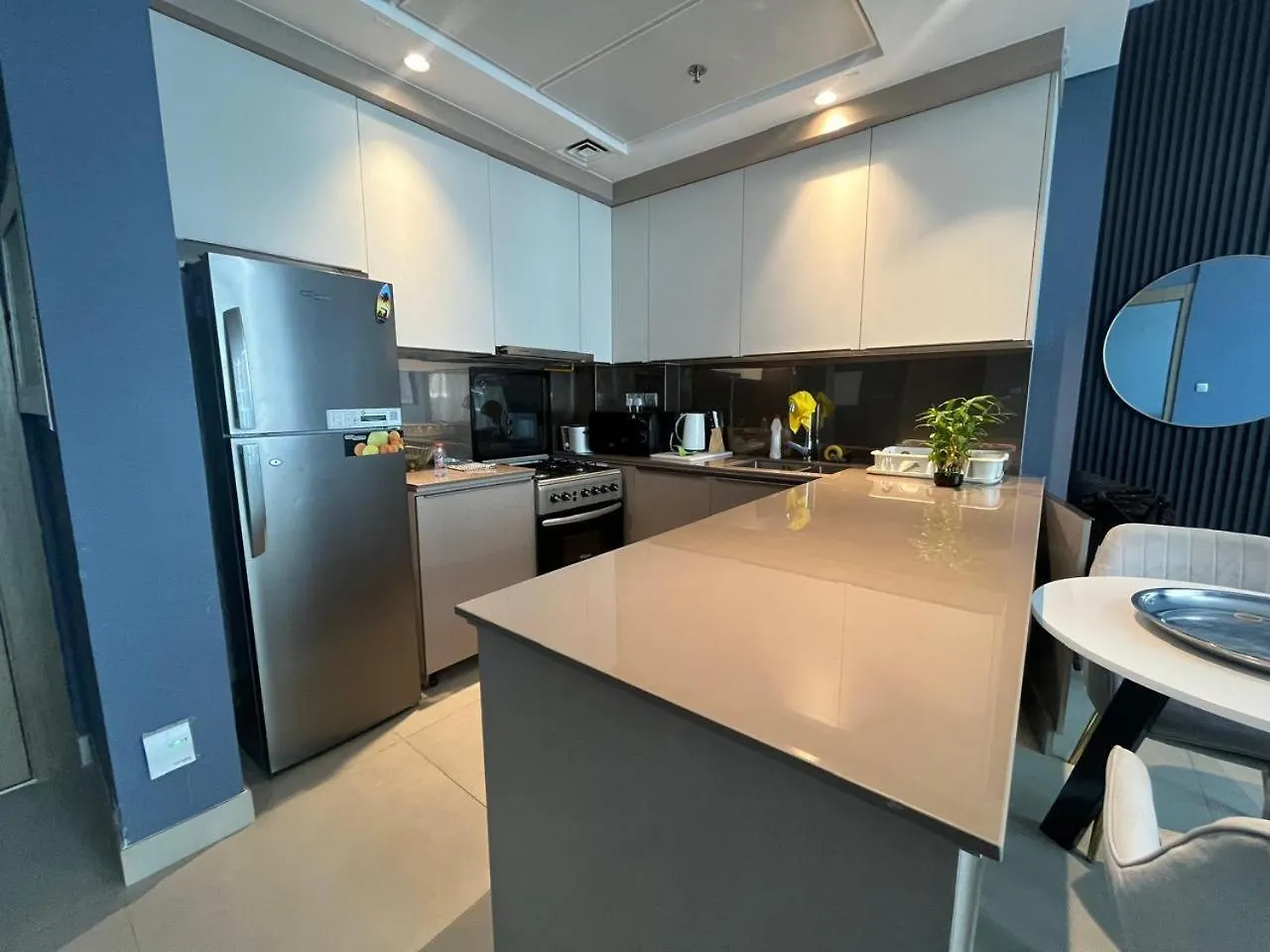 Lägenhet Bluebell Residences Jvc Dubai