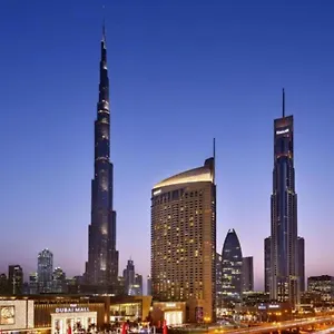 Mall Fashion Avenue Burj Khalifa View Residence- Formerly Address Mall Dubai
